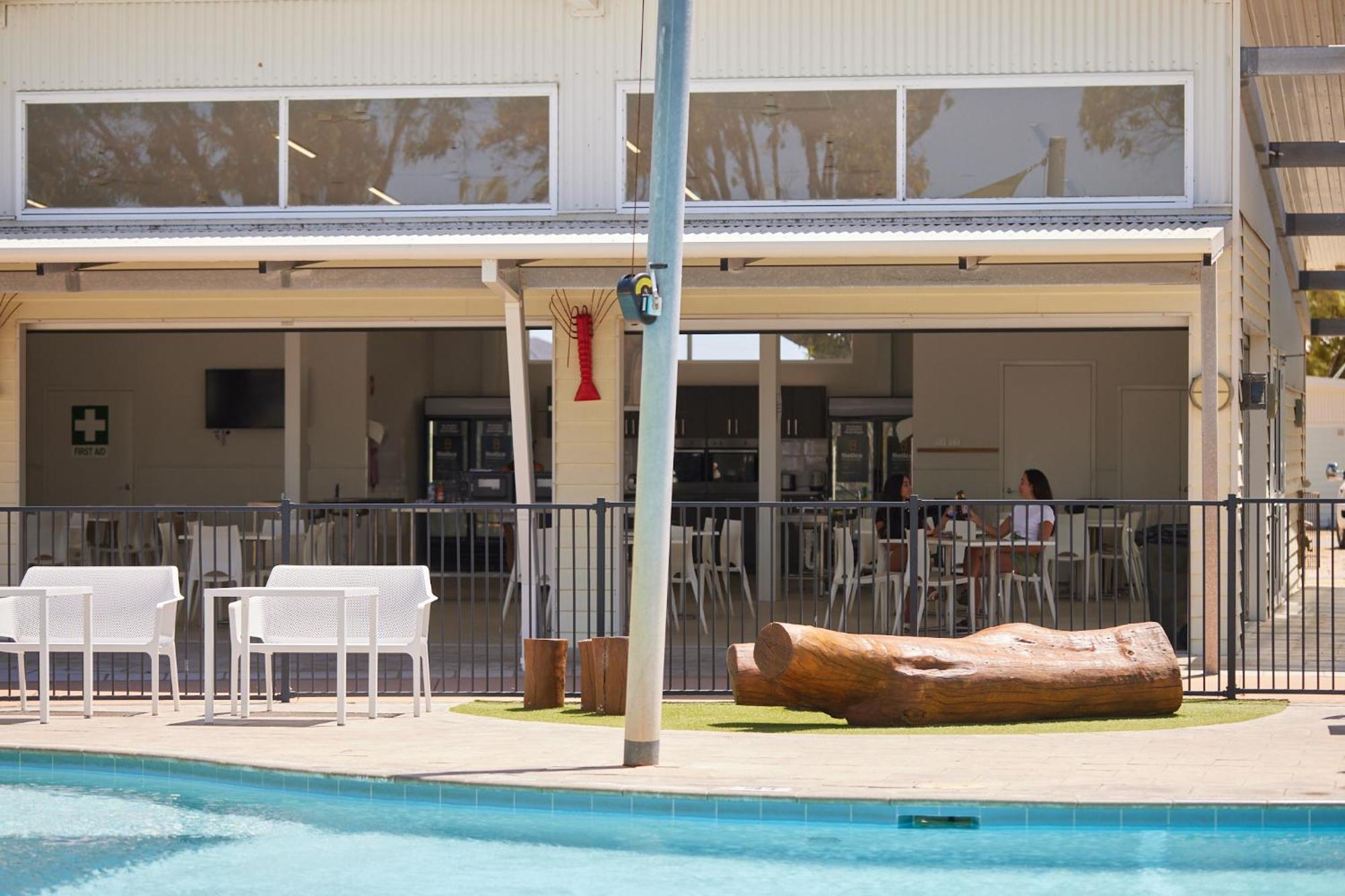Rac Cervantes Holiday Park Luaran gambar