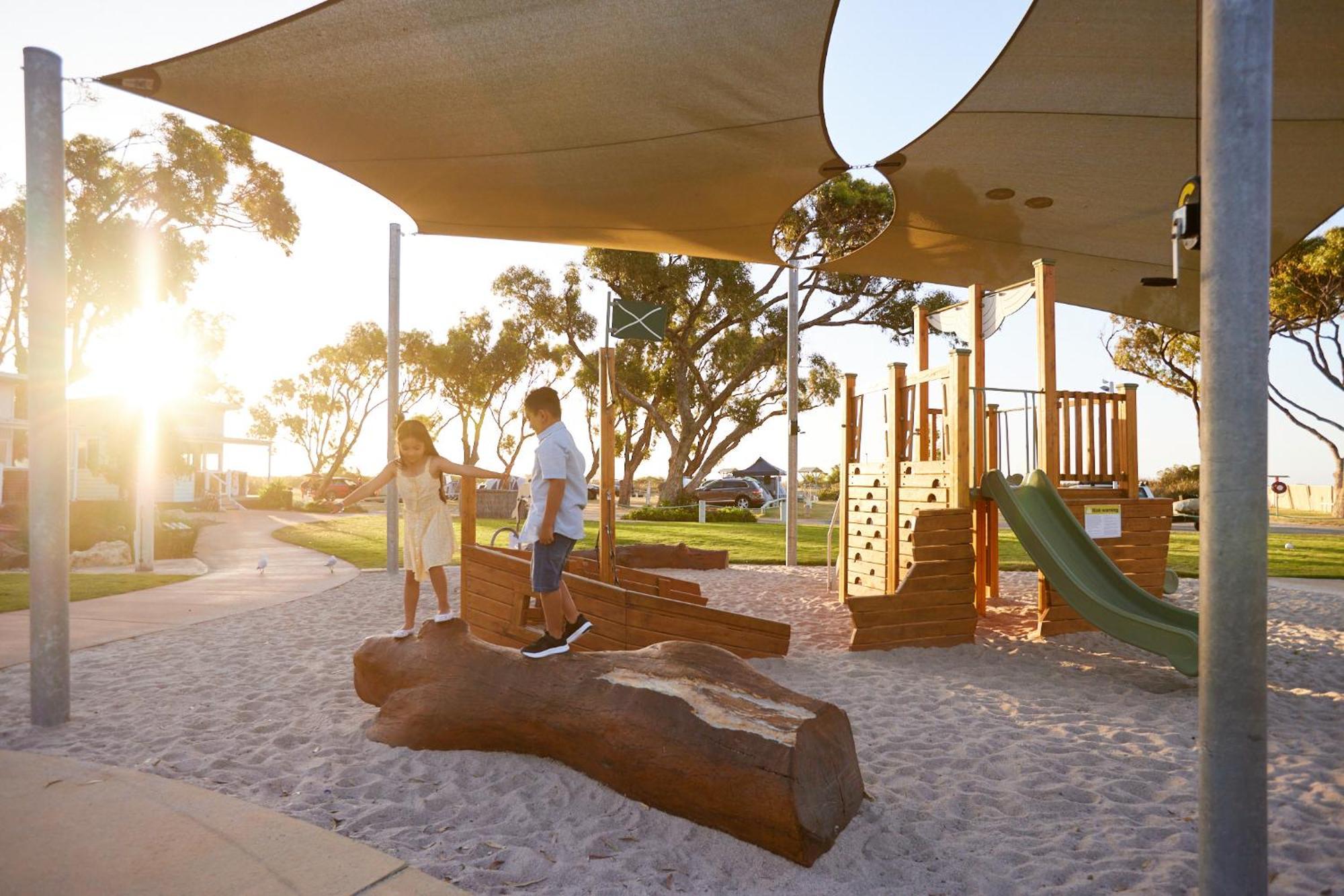 Rac Cervantes Holiday Park Luaran gambar