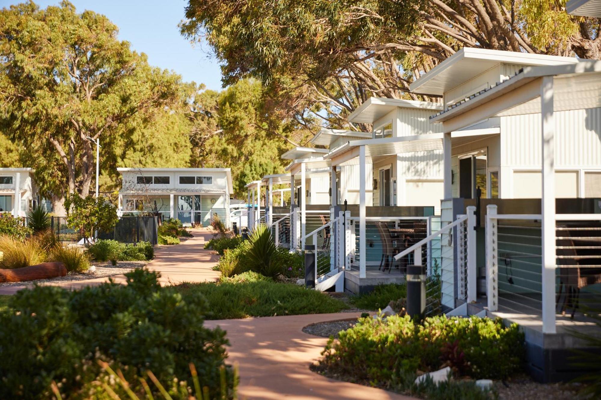 Rac Cervantes Holiday Park Luaran gambar