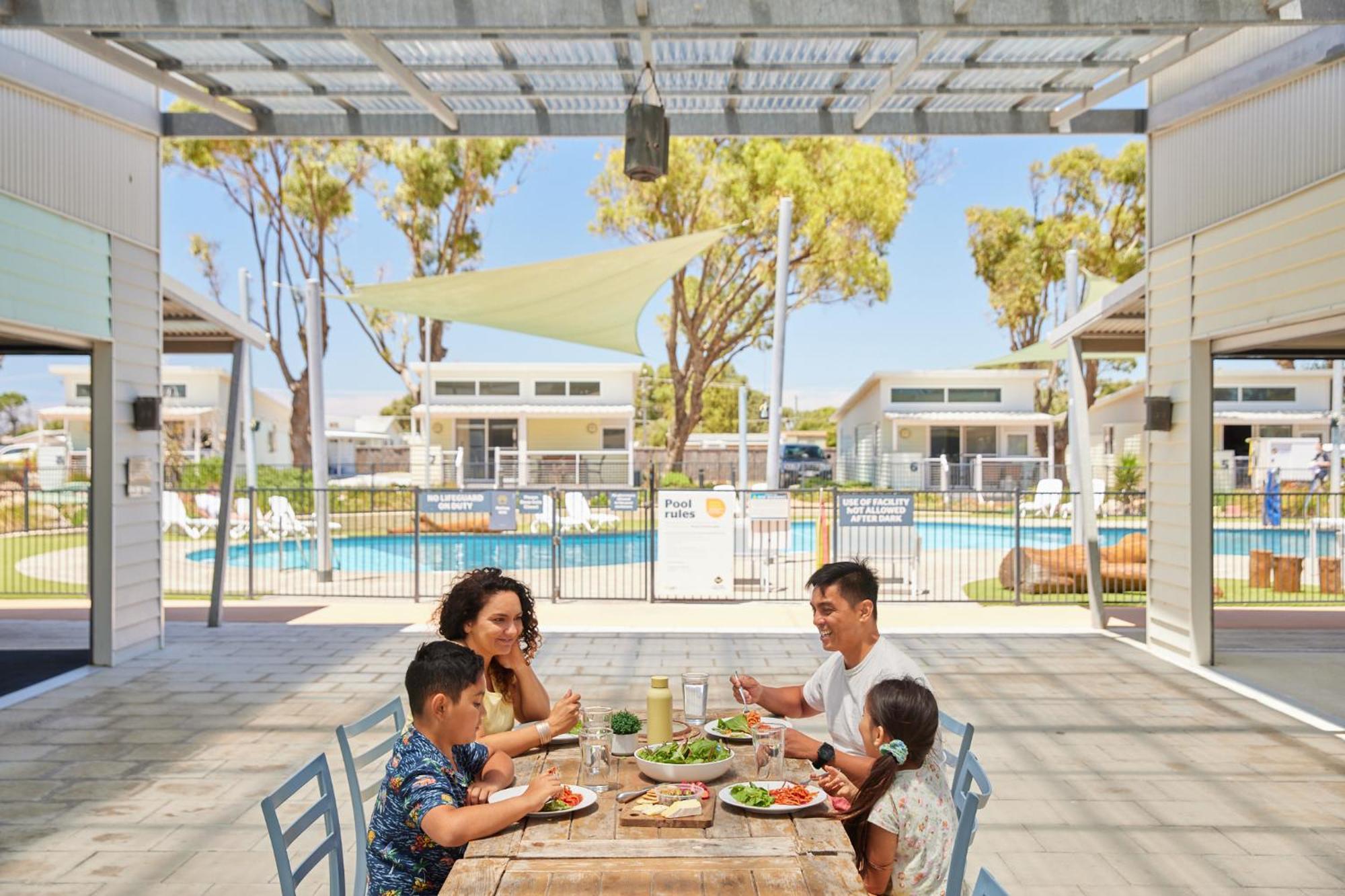 Rac Cervantes Holiday Park Luaran gambar