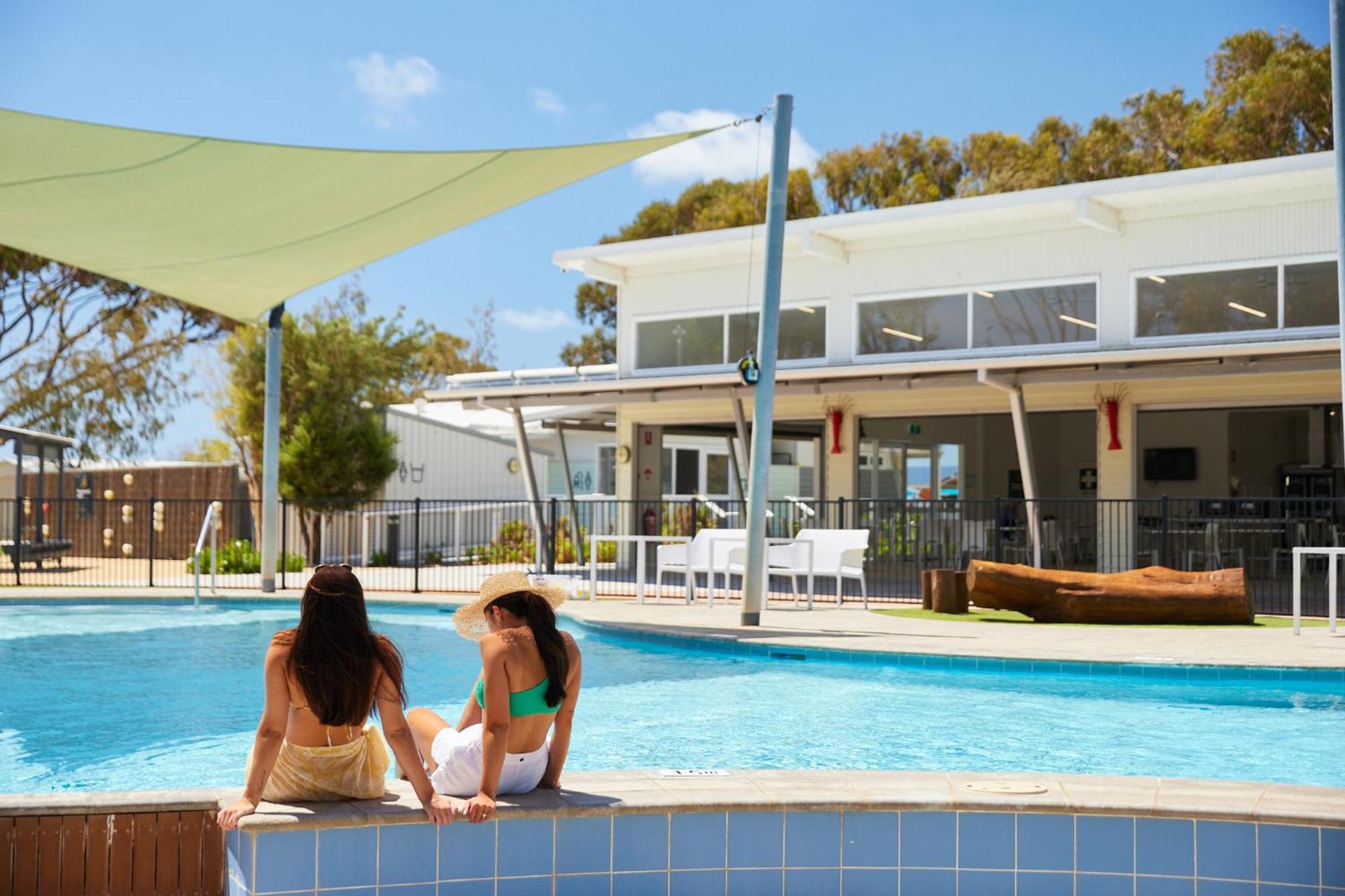 Rac Cervantes Holiday Park Luaran gambar