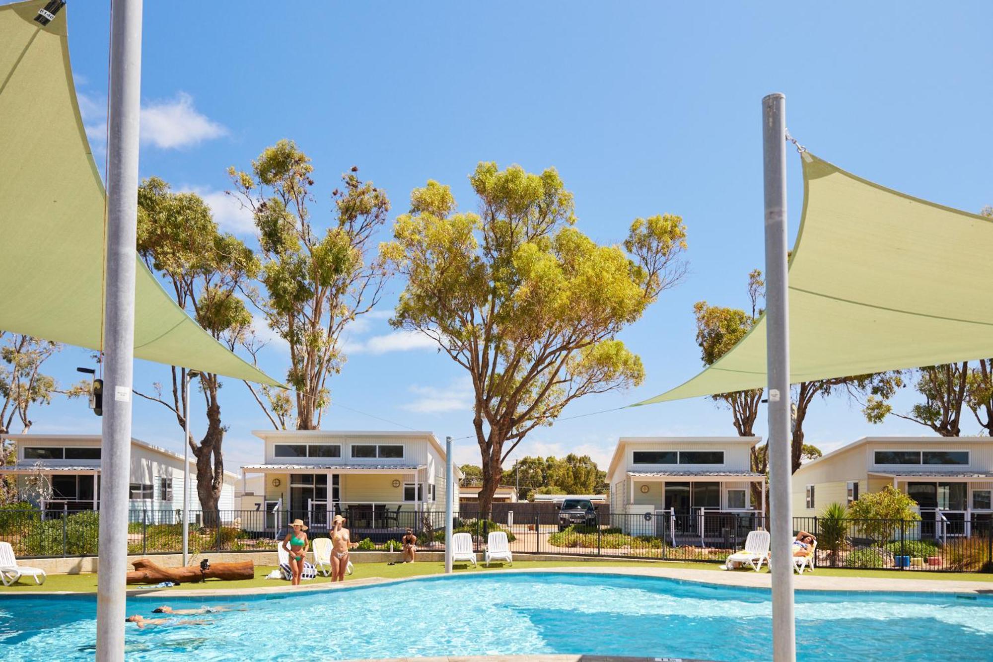 Rac Cervantes Holiday Park Luaran gambar