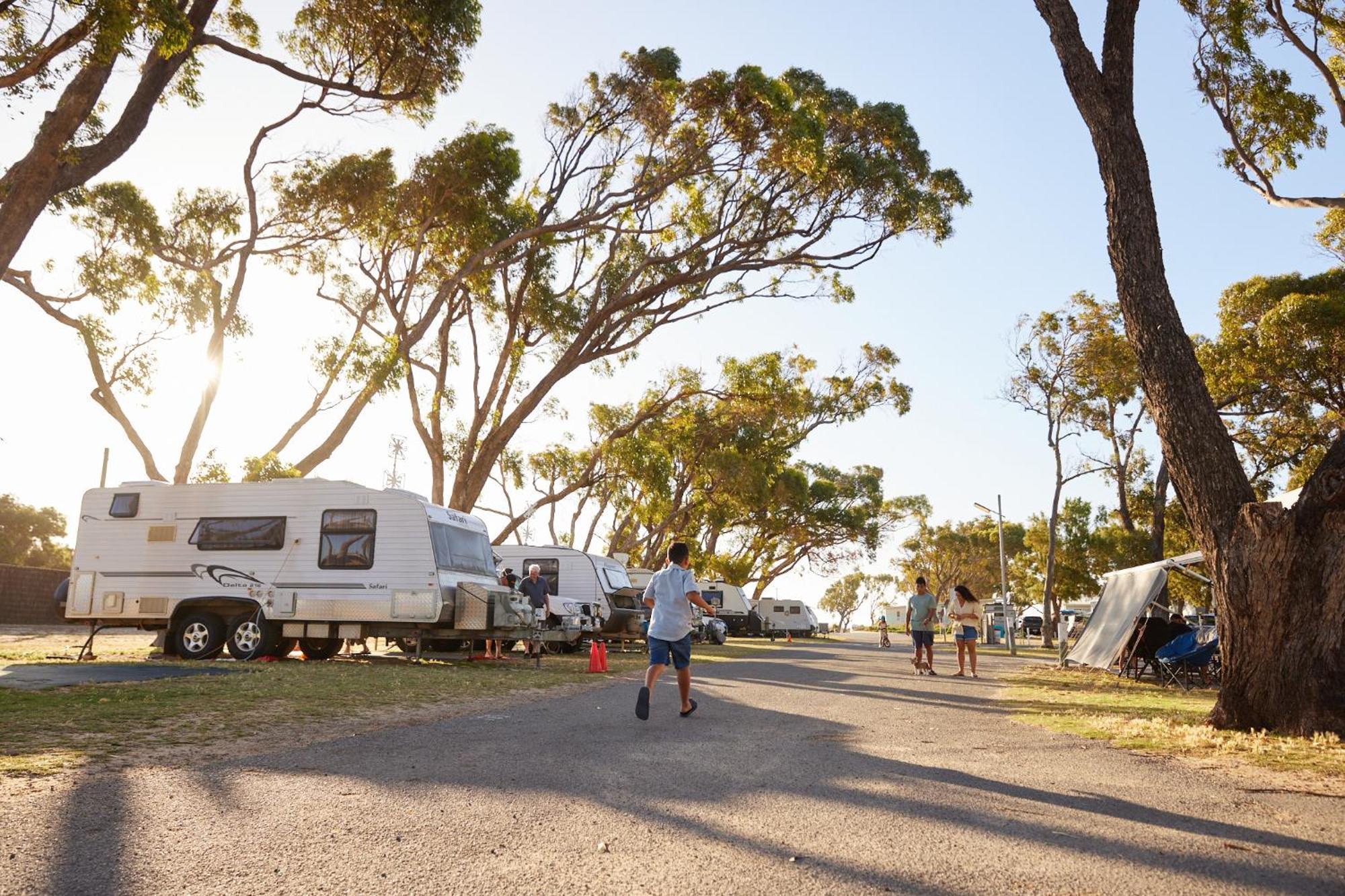 Rac Cervantes Holiday Park Luaran gambar