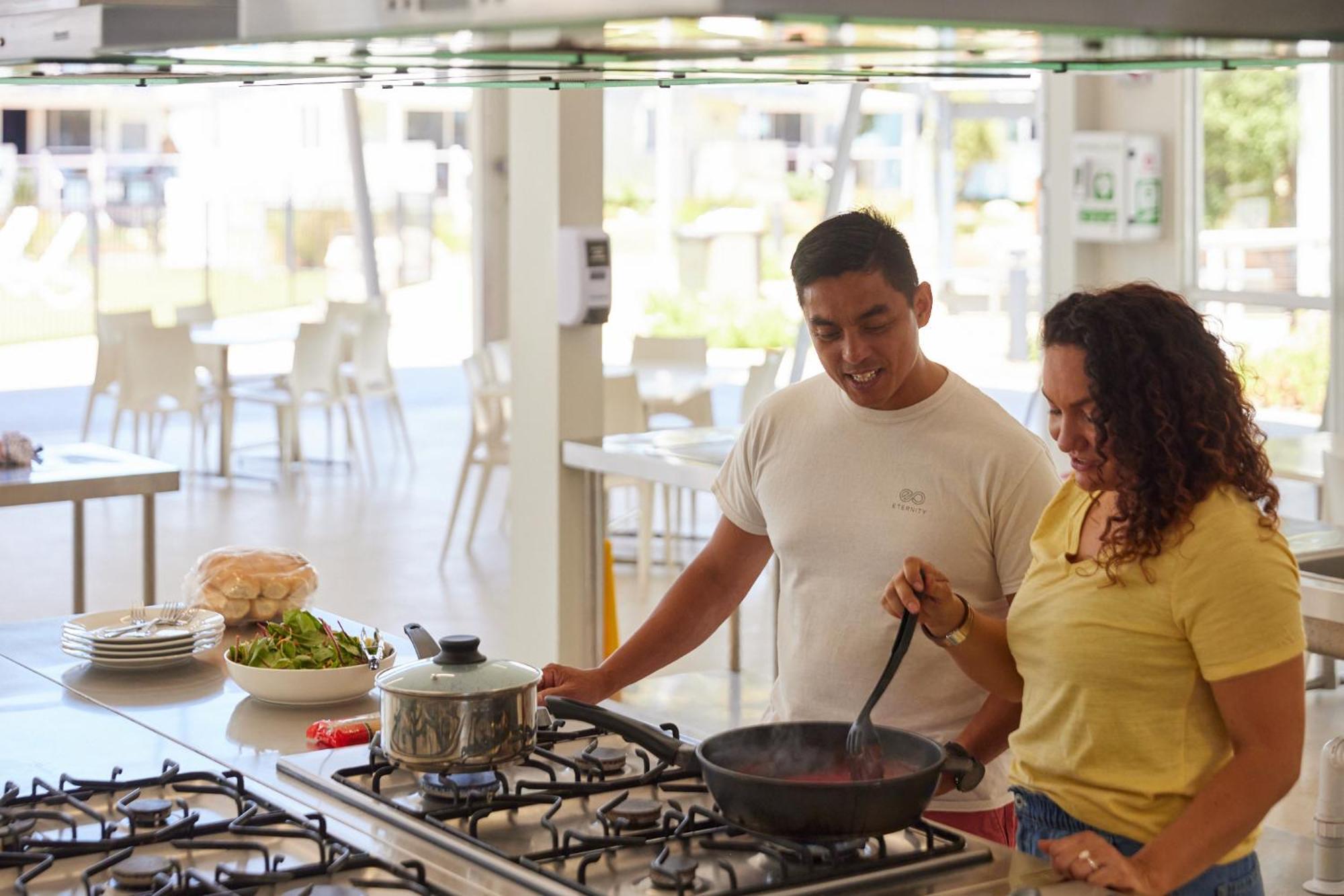 Rac Cervantes Holiday Park Luaran gambar