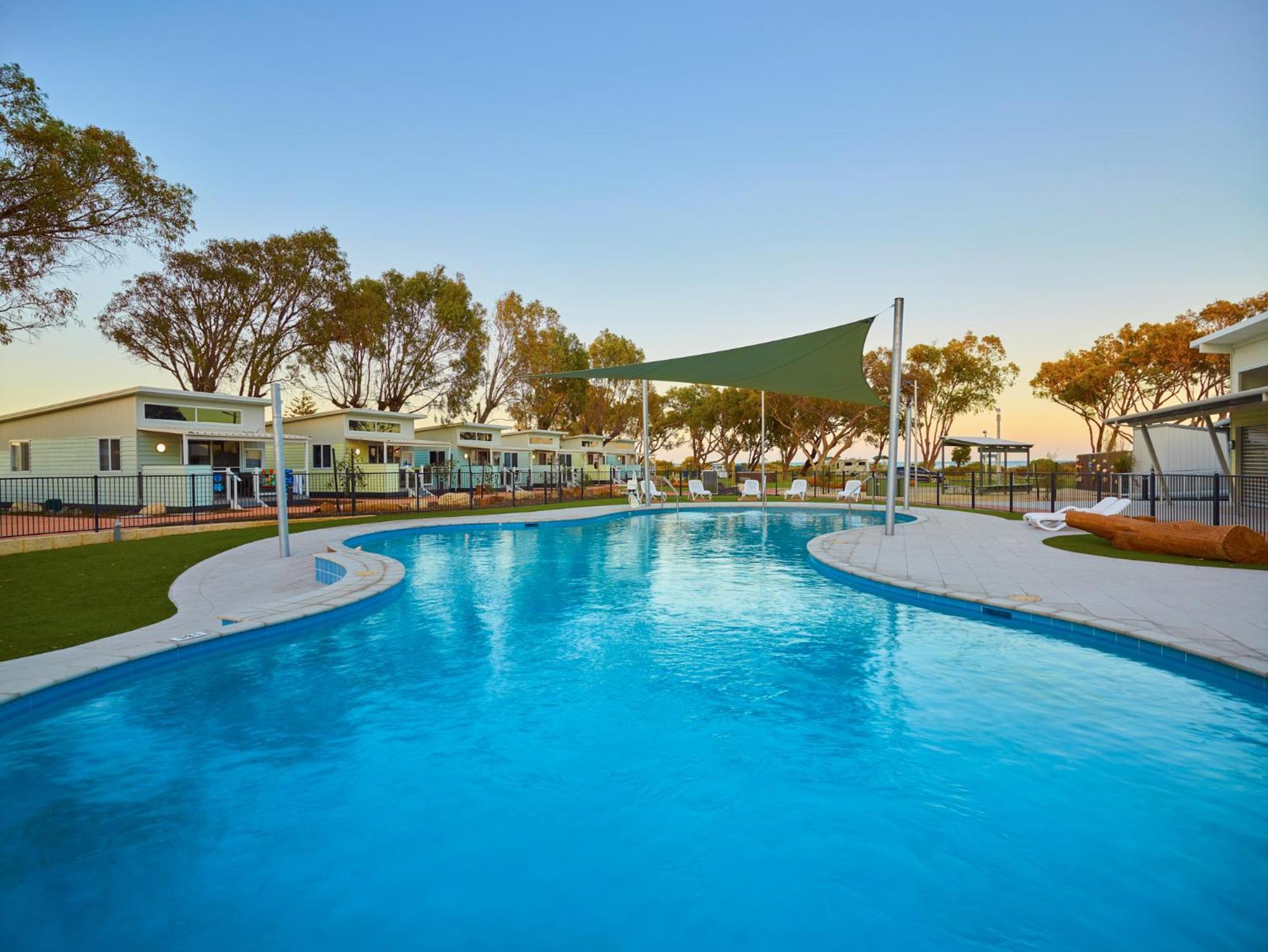 Rac Cervantes Holiday Park Luaran gambar