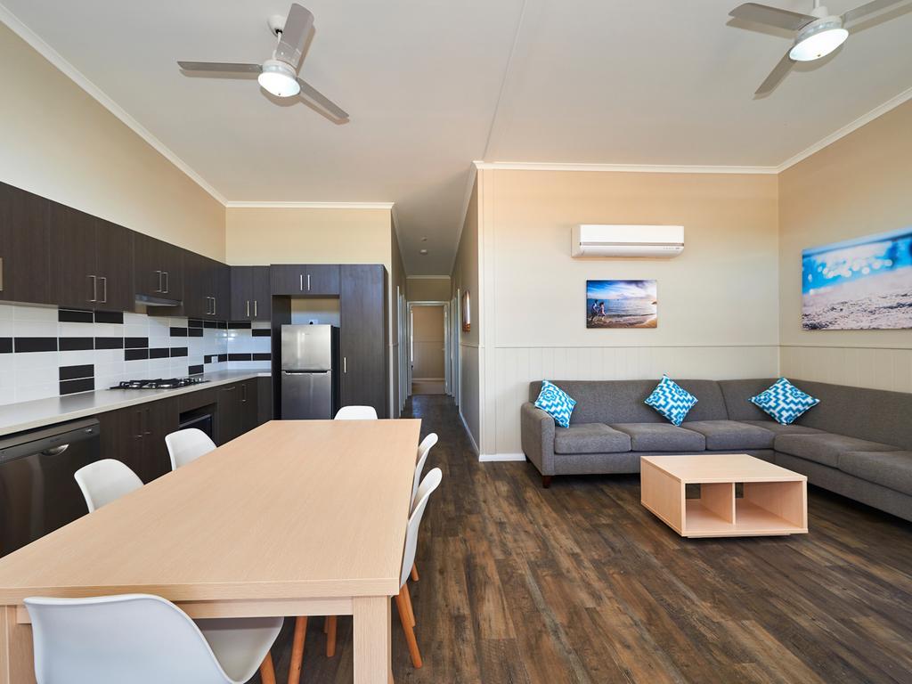 Rac Cervantes Holiday Park Luaran gambar