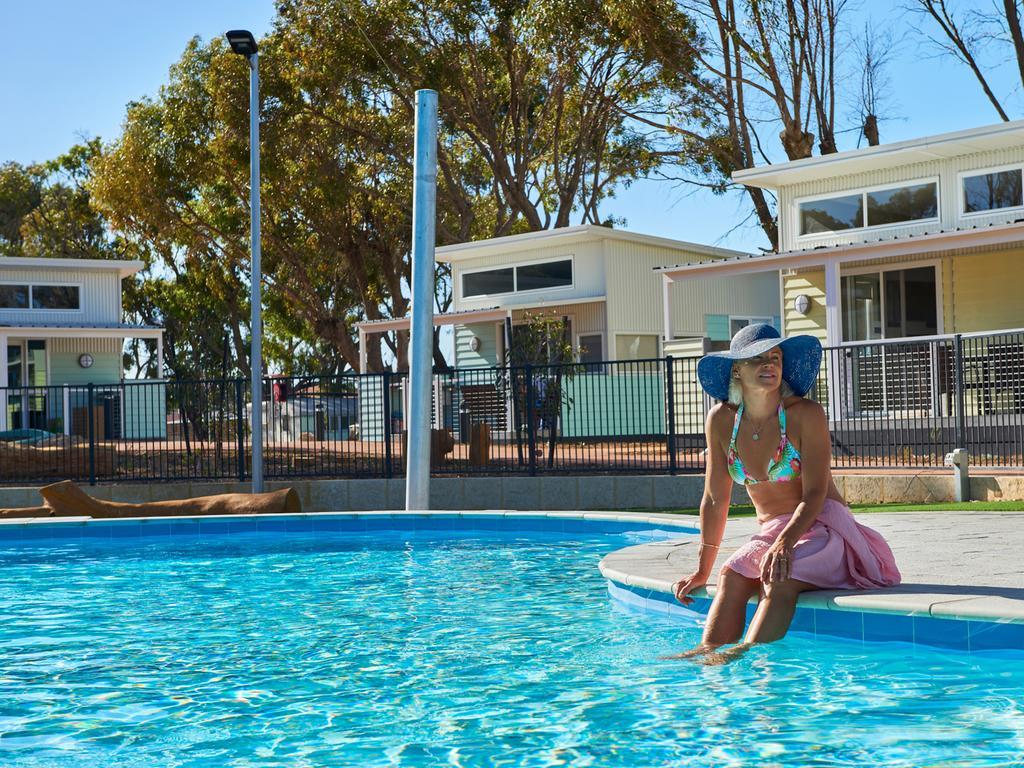 Rac Cervantes Holiday Park Luaran gambar