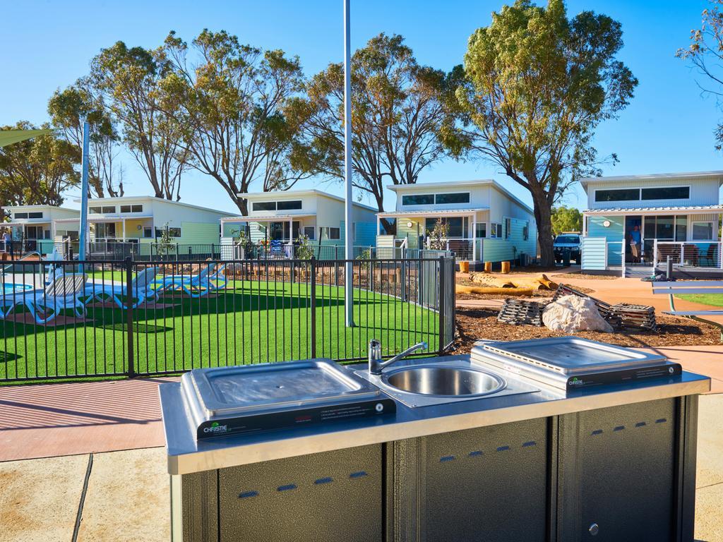 Rac Cervantes Holiday Park Luaran gambar