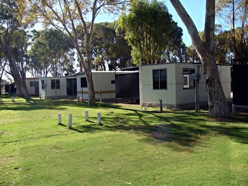 Rac Cervantes Holiday Park Luaran gambar